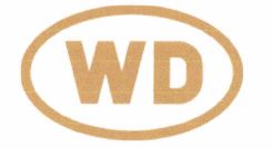 Trademark WD + LOGO