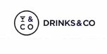 Trademark DRINKS & CO Logo