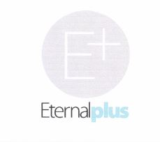 Trademark E+ Eternalplus + Logo