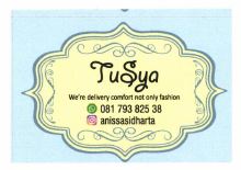 Trademark TUSYA DAN TULISAN