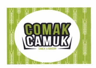 Trademark COMAKAMUK DAN TULISAN