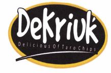 Trademark DEKRIUK