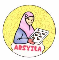 Trademark ARSYILA dan LUKISAN