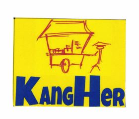 Trademark KANGHER dan LOGO