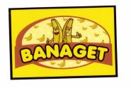 Trademark BANAGET dan LOGO