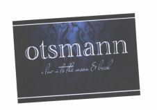 Trademark OTSMANN dan TULISAN