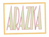 Trademark ARAZKA