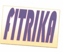 Trademark FITRIKA