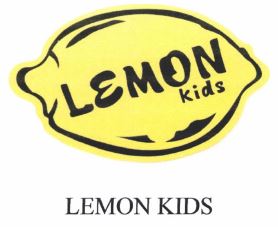 Trademark LEMON KIDS