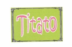 Trademark TITATO DAN LUKISAN