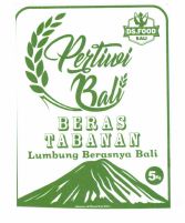 Trademark PERTIWI BALI +LUKISAN