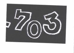 Trademark .703