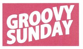 Trademark GROOVY SUNDAY