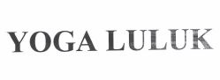 Trademark YOGA LULUK