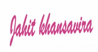 Trademark JAHIT KHANSAVIRA