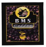 Trademark BMS COFFE + LUKISAN