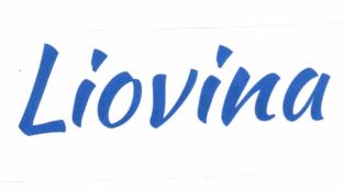 Trademark Liovina dan Logo