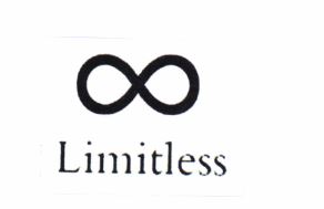 Trademark LIMITLESS + LOGO