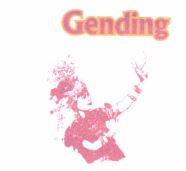 Trademark GENDING + LOGO