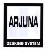 Trademark Arjuna Desking System