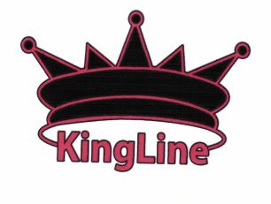 Trademark KINGLINE + LUKISAN