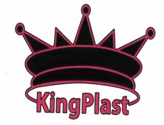 Trademark KINGPLAST + LUKISAN