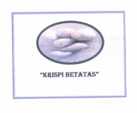 Trademark KRISPI BETATAS