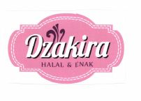 Trademark DZAKIRA