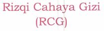 Trademark Rizqi Cahava Gizi (RCG)