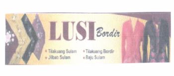 Trademark LUSI