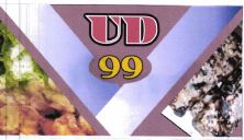 Trademark UD 99