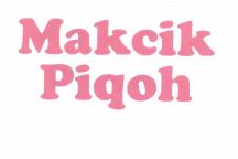 Trademark Makcik Piqoh