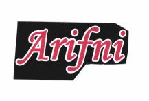 Trademark ARIFNI