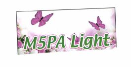 Trademark M5PA Light