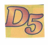 Trademark D5