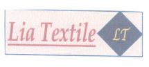 Trademark LIA TEXTILE