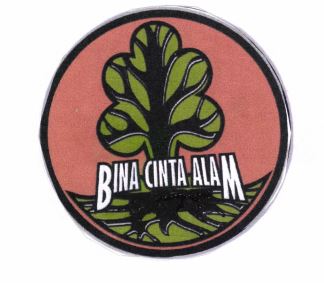 Trademark BINA CINTA ALAM SIAK