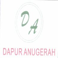 Trademark DAPUR ANUGERAH