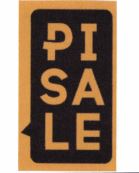 Trademark Pisale