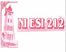 Trademark NI ESI 212