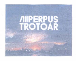 Trademark Perpus Trotoar