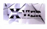 Trademark X-VIER