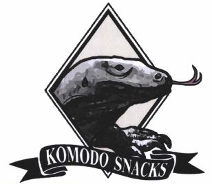 Trademark Komodo Snacks