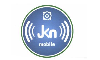 Trademark MOBILE JKN + LOGO