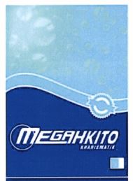 Trademark MEGAHKITO + Lukisan