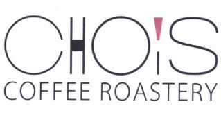 Trademark CHOI'S COFFEE ROASTERY