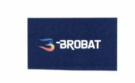 Trademark BROBAT + Logo