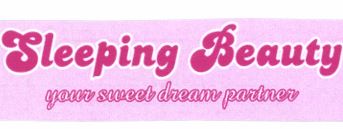 Trademark Sleeping Beauty + LOGO