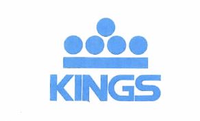 Trademark KINGS + LOGO