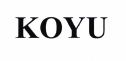 Trademark KOYU